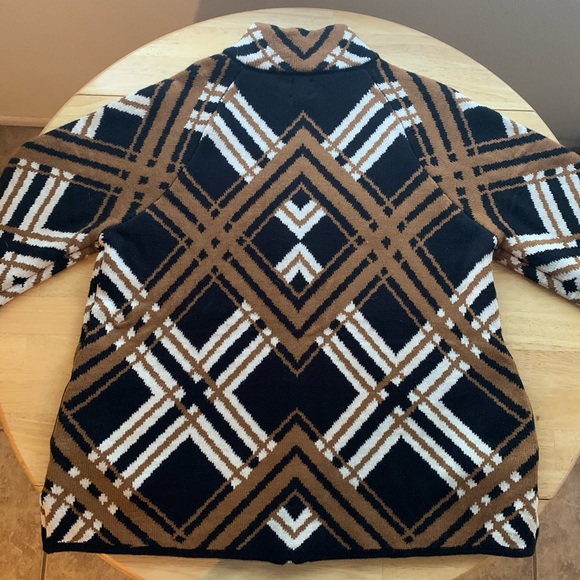 Anne Klein Sweater - oversized, perfect for fall! - Picture 4 of 4